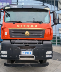 SITRAK TRACTOR TRUCK