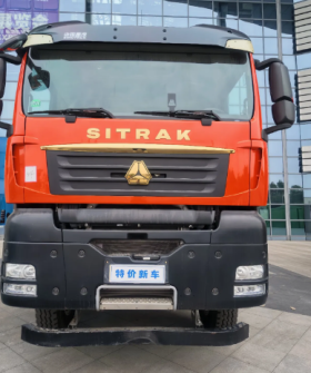 SITRAK TRACTOR TRUCK