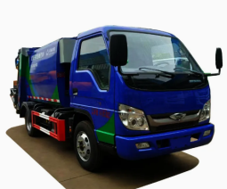FOTON GARBAGE TRUCK