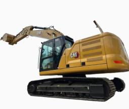 CATERPILLAR 320 EXCAVATOR