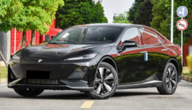 CHANGAN DEEPAL SL03