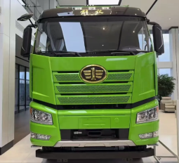 FAW J6p DUMP TRUCK