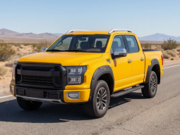 FOTON DUMP TRUCK