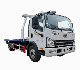 FAW TOW TRUCK