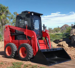 SKID STEER MINI LOADER full