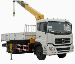 DONGFENG CRANE TRUCK full