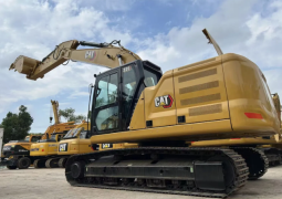 CATERPILLAR 320 EXCAVATOR full