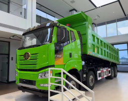 FAW J6p DUMP TRUCK full