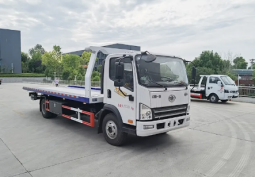 FAW TOW TRUCK full