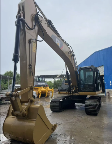 CATERPILLAR CRAWLER EXCAVATOR full