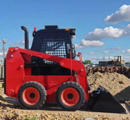 SKID STEER MINI LOADER full