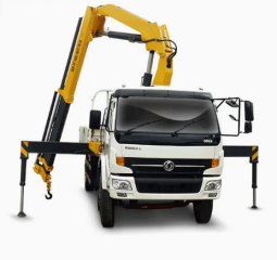 DONGFENG CRANE TRUCK full