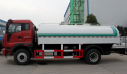 FOTON WATER TANKER TRUCK full