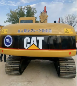CATERPILLAR 320cl CRAWLER EXCAVATOR full