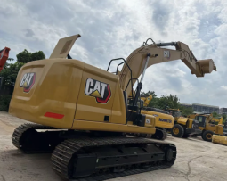 CATERPILLAR 320 EXCAVATOR full