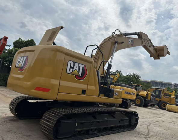 CATERPILLAR 320 EXCAVATOR full