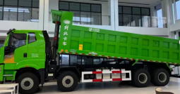 FAW J6p DUMP TRUCK full