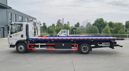 FAW TOW TRUCK full