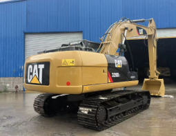 CATERPILLAR CRAWLER EXCAVATOR full