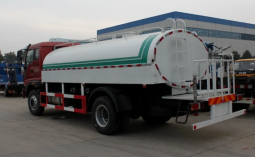 FOTON WATER TANKER TRUCK full