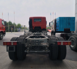 SITRAK TRACTOR TRUCK full