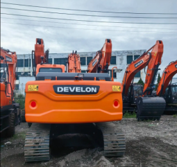 DEVELON DX220LCA CRAWLER EXCAVATOR full