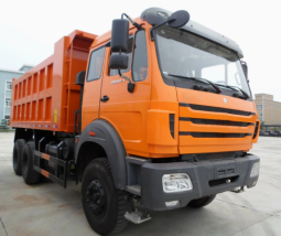 BEIBEN DUMP TRUCK full