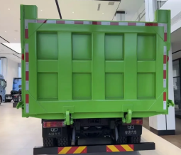 FAW J6p DUMP TRUCK full