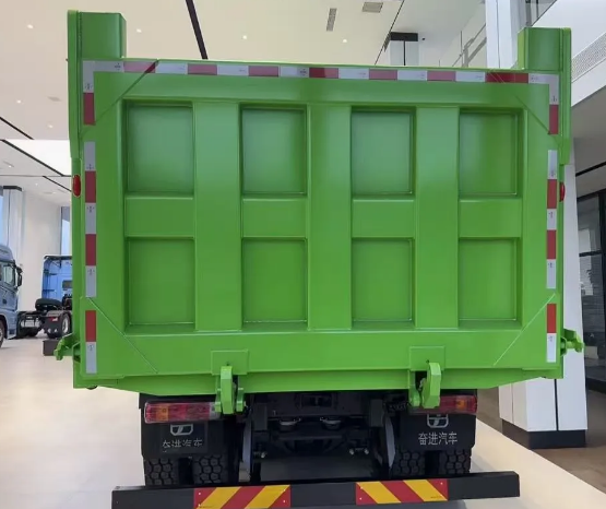 FAW J6p DUMP TRUCK full