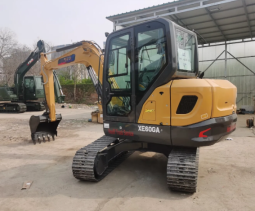 XCMG EXCAVATOR full