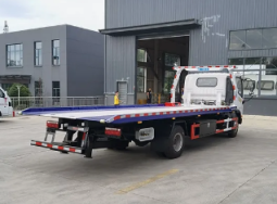FAW TOW TRUCK full