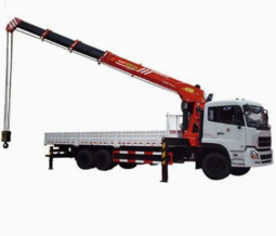 DONGFENG CRANE TRUCK full
