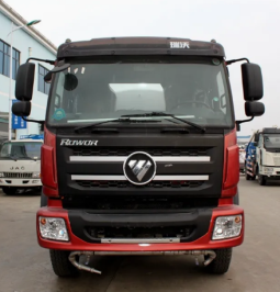 FOTON WATER TANKER TRUCK full