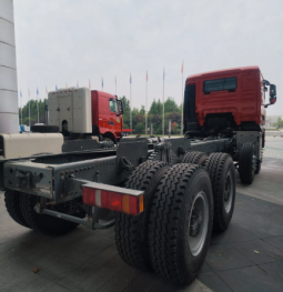 SITRAK TRACTOR TRUCK full
