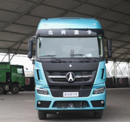 BEIBEN TRACTOR TRUCK full