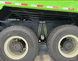 FAW J6p DUMP TRUCK full