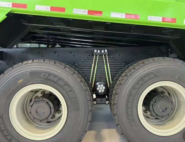 FAW J6p DUMP TRUCK full
