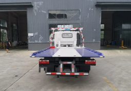 FAW TOW TRUCK full