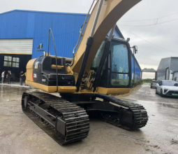 CATERPILLAR CRAWLER EXCAVATOR full