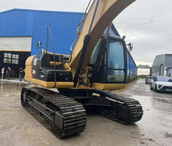 CATERPILLAR CRAWLER EXCAVATOR full