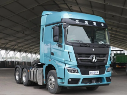 BEIBEN TRACTOR TRUCK full