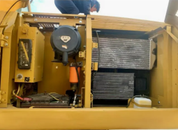 CATERPILLAR 320cl CRAWLER EXCAVATOR full