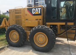 CATERPILLAR 140K ROAD GARDER full