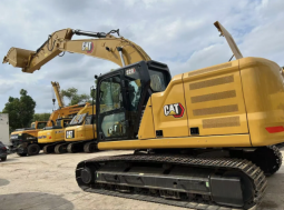 CATERPILLAR 320 EXCAVATOR full