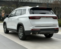 JETOUR X90 full
