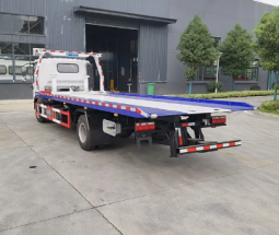 FAW TOW TRUCK full
