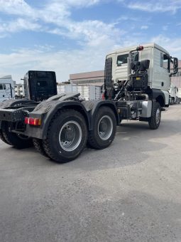 SITRAK TRACTOR HEAD TRUCK full