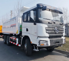 SHACMAN DUMP TRUCK