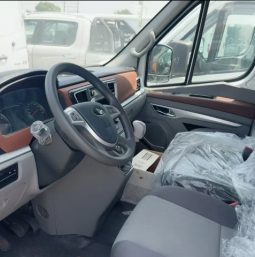 JAC SUNRAY CARGO VAN full