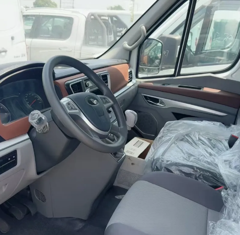 JAC SUNRAY CARGO VAN full